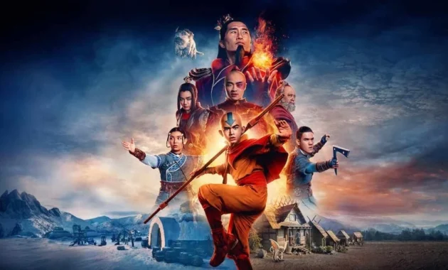 Misteri di Balik Legenda Aang: Dari Duel Epik di Avatar Legends hingga Kebocoran Film yang Mengguncang Fans