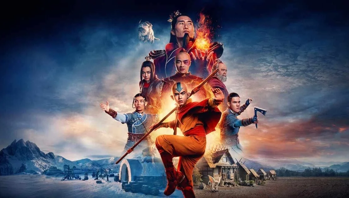 Misteri di Balik Legenda Aang: Dari Duel Epik di Avatar Legends hingga Kebocoran Film yang Mengguncang Fans
