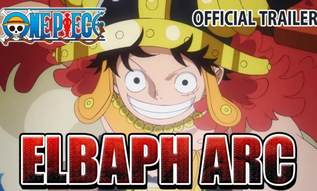 Misteri Elbaph Arc: Chapter 1180 Ungkap Kekuatan Yonko Tertinggi dan Jadwal Rilis Chapter 1182 yang Dinanti