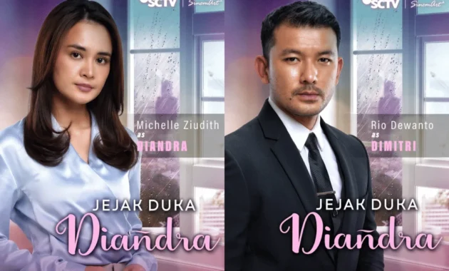 Misteri Flashdisk dan Lamaran Cinta: Mengungkap Drama Panas ‘Jejak Duka Diandra’ Episode 5 Mei 2026