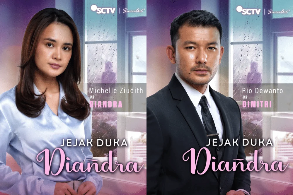 Misteri Flashdisk dan Lamaran Cinta: Mengungkap Drama Panas ‘Jejak Duka Diandra’ Episode 5 Mei 2026