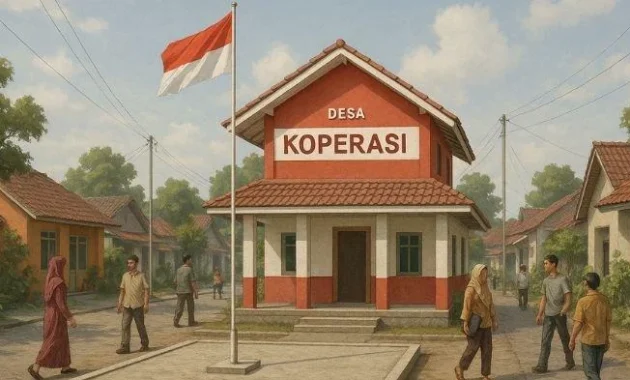 Misteri Gaji dan Kontroversi Koperasi Merah Putih: Dari Seleksi CAT hingga Ancaman Sekolah