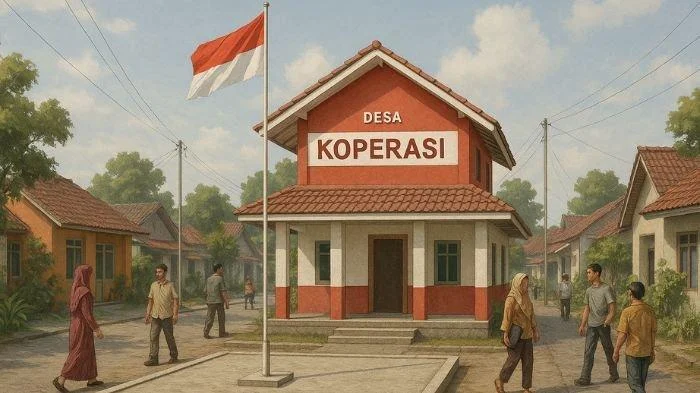 Misteri Gaji dan Kontroversi Koperasi Merah Putih: Dari Seleksi CAT hingga Ancaman Sekolah