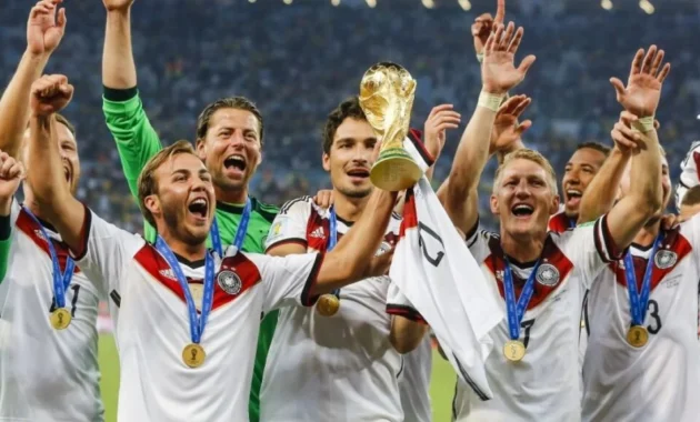 Misteri Julukan, Legenda, dan Rekor: Dinamika Tim Nasional Jerman Menuju Piala Dunia 2026