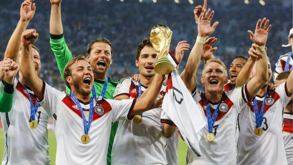 Misteri Julukan, Legenda, dan Rekor: Dinamika Tim Nasional Jerman Menuju Piala Dunia 2026
