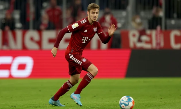 Misteri Kebangkitan Josip Stanišić: Dari Akademi Bayern ke Sorotan Internasional!