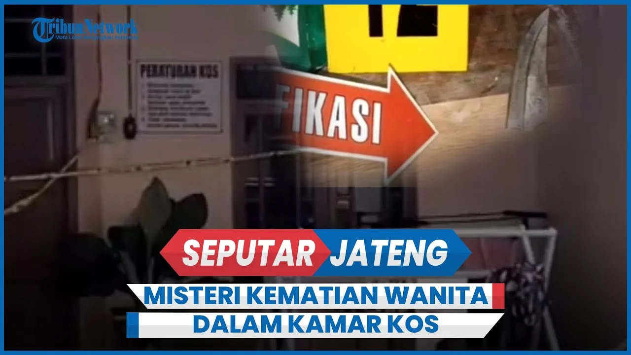 Misteri Kematian Warga Sendirian di Kamar Kos Gianyar: Penyebab, Tindakan Polisi, dan Reaksi Warga