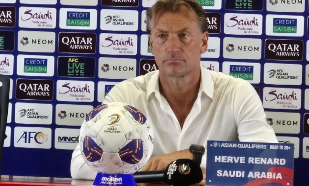 Misteri Kesuksesan Herve Renard: Dari Afrika ke Puncak Dunia Sepak Bola