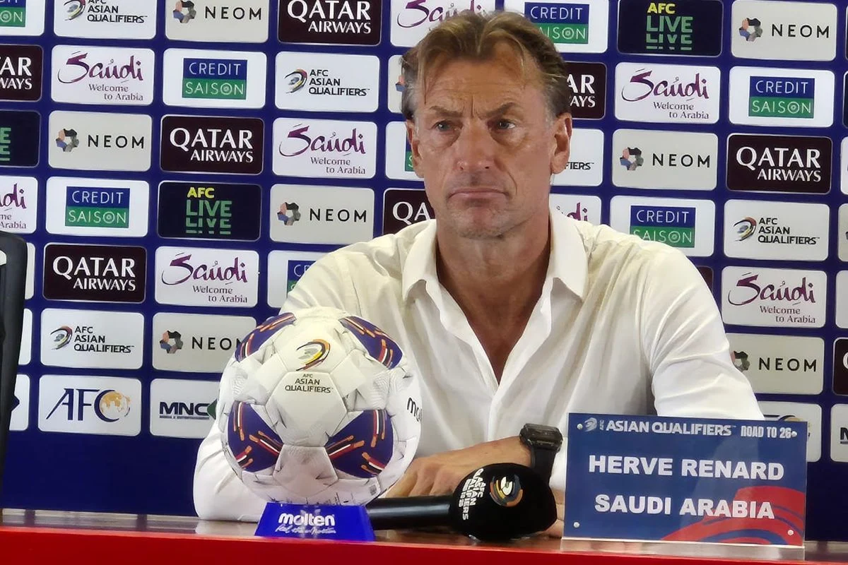 Misteri Kesuksesan Herve Renard: Dari Afrika ke Puncak Dunia Sepak Bola