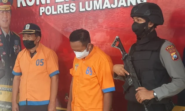 Misteri Pembunuhan Kades di Lumajang: 10 Penyerang Menyamar Tamu, Kronologi Lengkap