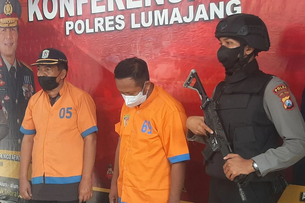 Misteri Pembunuhan Kades di Lumajang: 10 Penyerang Menyamar Tamu, Kronologi Lengkap