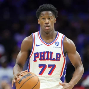 Misteri Rookie V.J. Edgecombe: Bintang Baru 76ers yang Menggebrak Liga