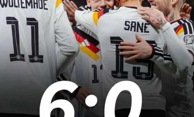 Misteri Seleksi Timnas Jerman 2026: Enam Bintang Tertinggal, Legenda DFB Pokal, dan Dampak Transfer ke Bundesliga Misteri Seleksi Timnas Jerman 2026: Enam Bintang Tertinggal, Legenda DFB Pokal, dan Dampak Transfer ke Bundesliga