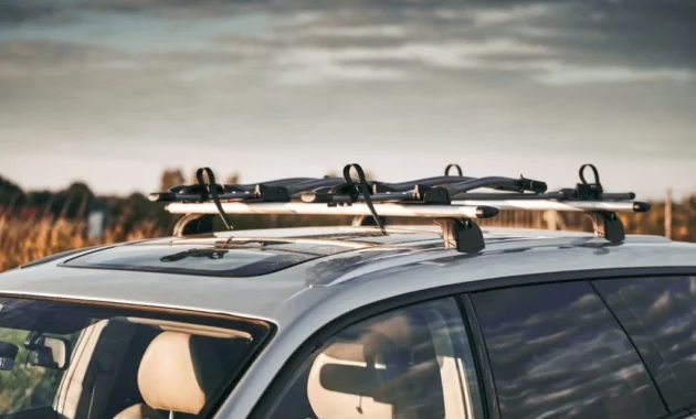 Mitsubishi Destinator Ungkap Fitur Layar Terpusat yang Revolusioner, Roof Rail Menambah Nilai Praktis