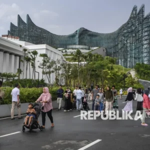 MK Tolak Uji Materi UU IKN, Gubernur Pramono: Jakarta Masih Berstatus Ibu Kota