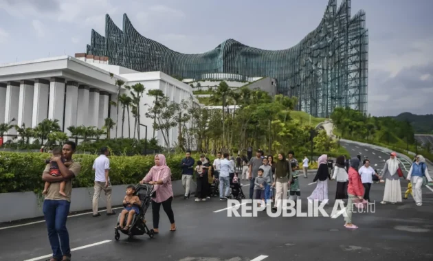 MK Tolak Uji Materi UU IKN, Gubernur Pramono: Jakarta Masih Berstatus Ibu Kota