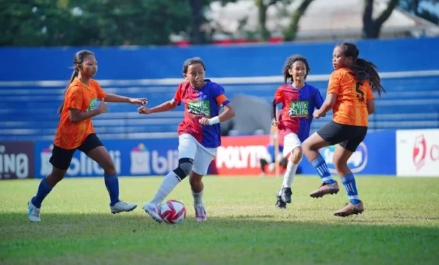 MLSC Kudus & Malang Seri 2 2025‑2026: Bintang Muda Sepak Bola Putri Bersinar MLSC Kudus & Malang Seri 2 2025‑2026: Bintang Muda Sepak Bola Putri Bersinar