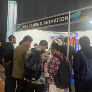 MNC Animation Siap Listing di Hong Kong, Target Pasar 8 Juta Penonton Global