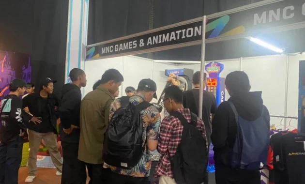 MNC Animation Siap Listing di Hong Kong, Target Pasar 8 Juta Penonton Global MNC Animation Siap Listing di Hong Kong, Target Pasar 8 Juta Penonton Global