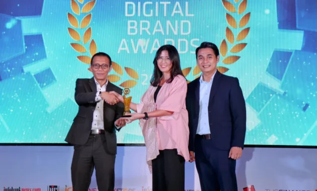 MNC Sekuritas Borong Tiga Penghargaan di 15th Infobank‑Isentia Digital Brand Appreciation 2026 MNC Sekuritas Borong Tiga Penghargaan di 15th Infobank‑Isentia Digital Brand Appreciation 2026