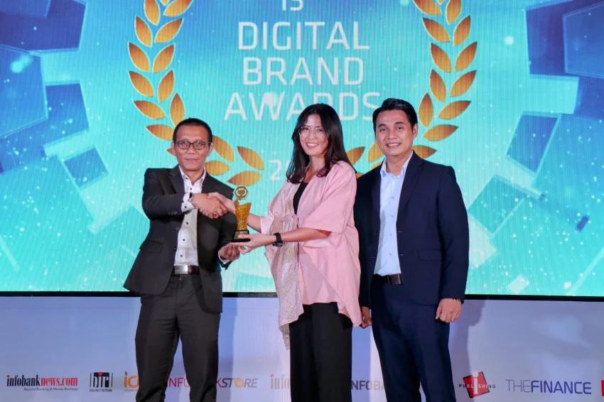 MNC Sekuritas Borong Tiga Penghargaan di 15th Infobank‑Isentia Digital Brand Appreciation 2026