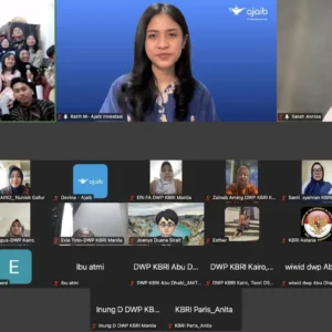 MNC Sekuritas dan Gerbangtara Dorong Literasi Investasi Perempuan lewat SPM Kartini Online Summit 2026