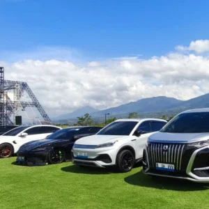 Mobil China Kian Agresif Rebut Pasar, BYD Masuk 5 Besar Terlaris di RI