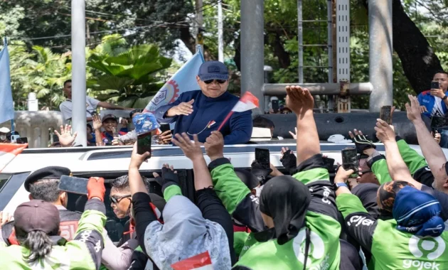Model Negosiasi Tarif Jadi Sorotan, Dorong Ekosistem Ride-Hailing yang Lebih Transparan di Asia Pasifik Model Negosiasi Tarif Jadi Sorotan, Dorong Ekosistem Ride-Hailing yang Lebih Transparan di Asia Pasifik