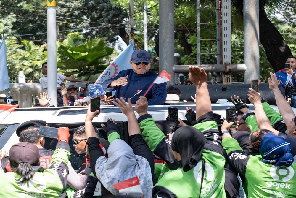 Model Negosiasi Tarif Jadi Sorotan, Dorong Ekosistem Ride-Hailing yang Lebih Transparan di Asia Pasifik