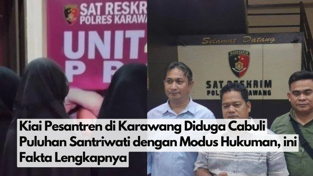 Modus Kiai Cabul di Pati: Santriwati Dijanjikan Sembuh dari Penyakit lewat Hubungan Badan