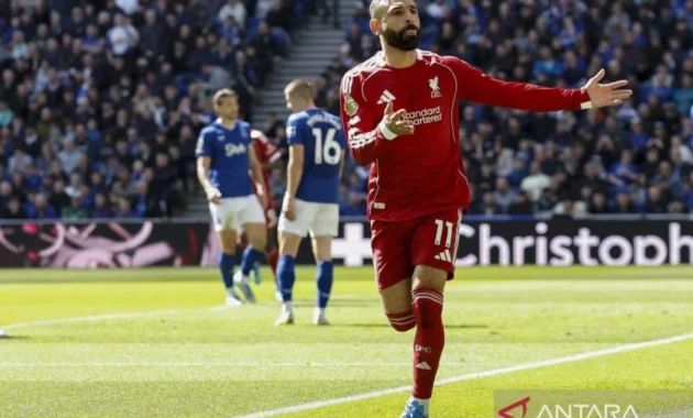 Mohamed Salah Sebut Liverpool Kehilangan Identitas Bermain