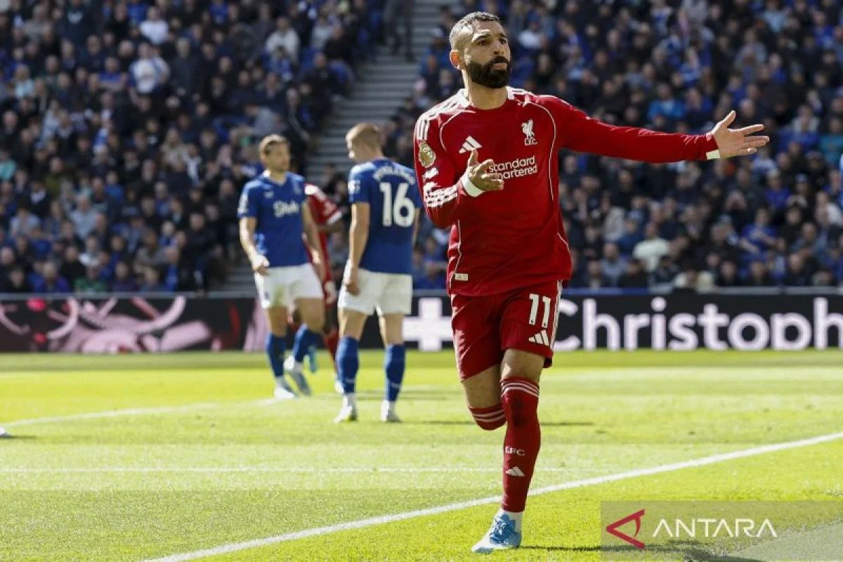 Mohamed Salah Sebut Liverpool Kehilangan Identitas Bermain