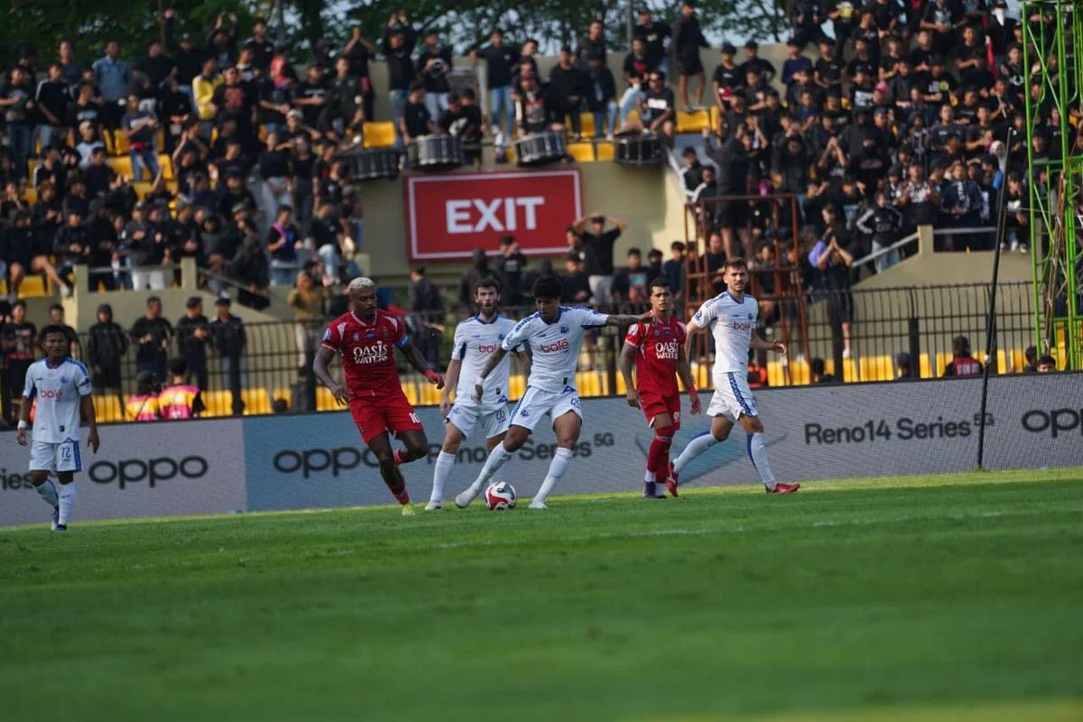 Momen Bersejarah di Stadion Gelora Bumi Kartini: Persija vs Persijap Menyambut Hari Kartini 2026 dengan Semangat Juang