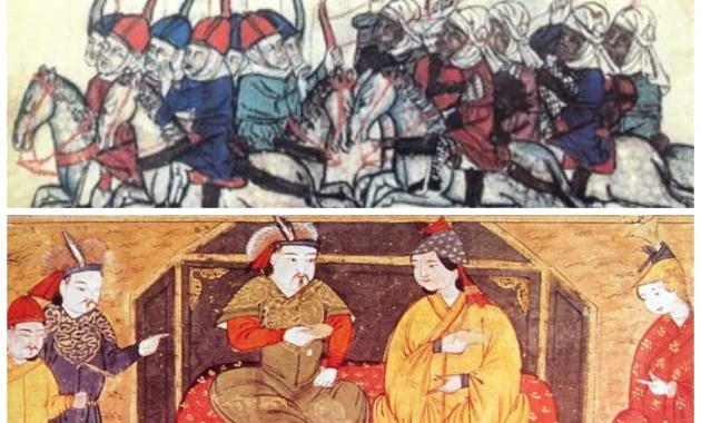 Mongol Ungkap Rahasia: Menguasai Seluruh Ajaran Agama Dunia Tanpa Menyimpang Keyakinan Asli