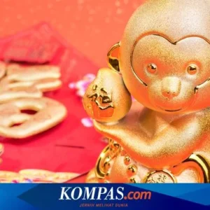 Monyet dan Naga Mencuri Sorotan! 6 Shio Paling Beruntung di Kamis 16 April 2026