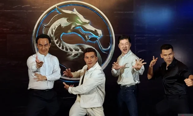 Mortal Kombat II Mulai Tur Global di Jakarta Lewat Fan Event