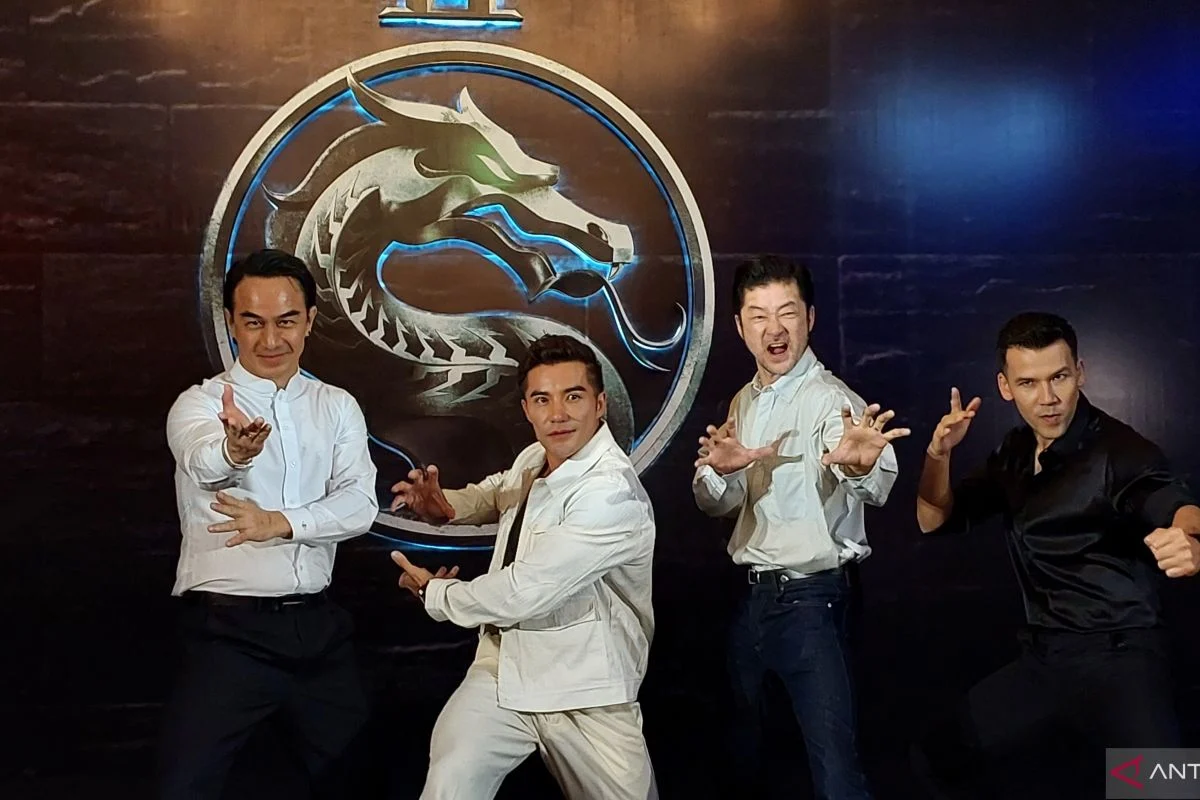 Mortal Kombat II Mulai Tur Global di Jakarta Lewat Fan Event