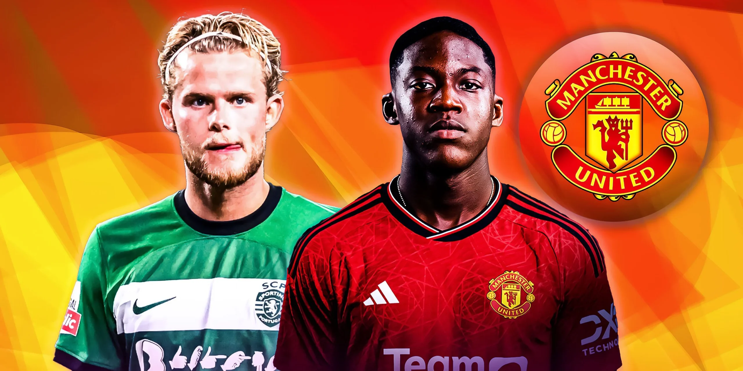 Morten Hjulmand, Bintang Tengah Sporting CP Siap Bergabung Manchester United? Transfer Besar Musim Panas 2026