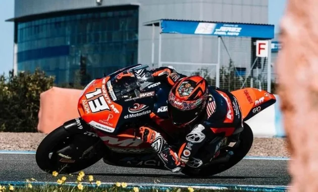 Moto3 Spanyol 2026: Pembalap Malaysia Bertekad Bangkit di Jerez Meski Tertinggal Jauh dari Veda