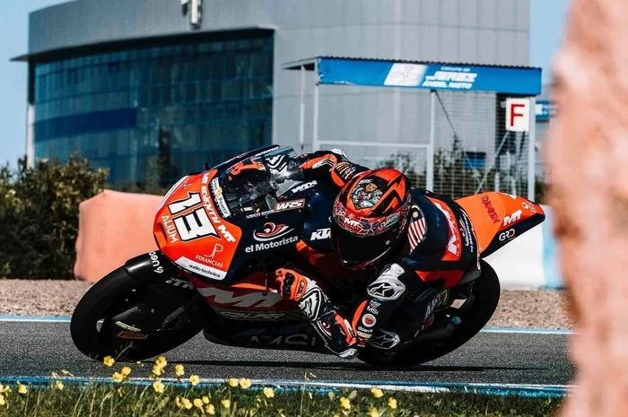 Moto3 Spanyol 2026: Pembalap Malaysia Bertekad Bangkit di Jerez Meski Tertinggal Jauh dari Veda