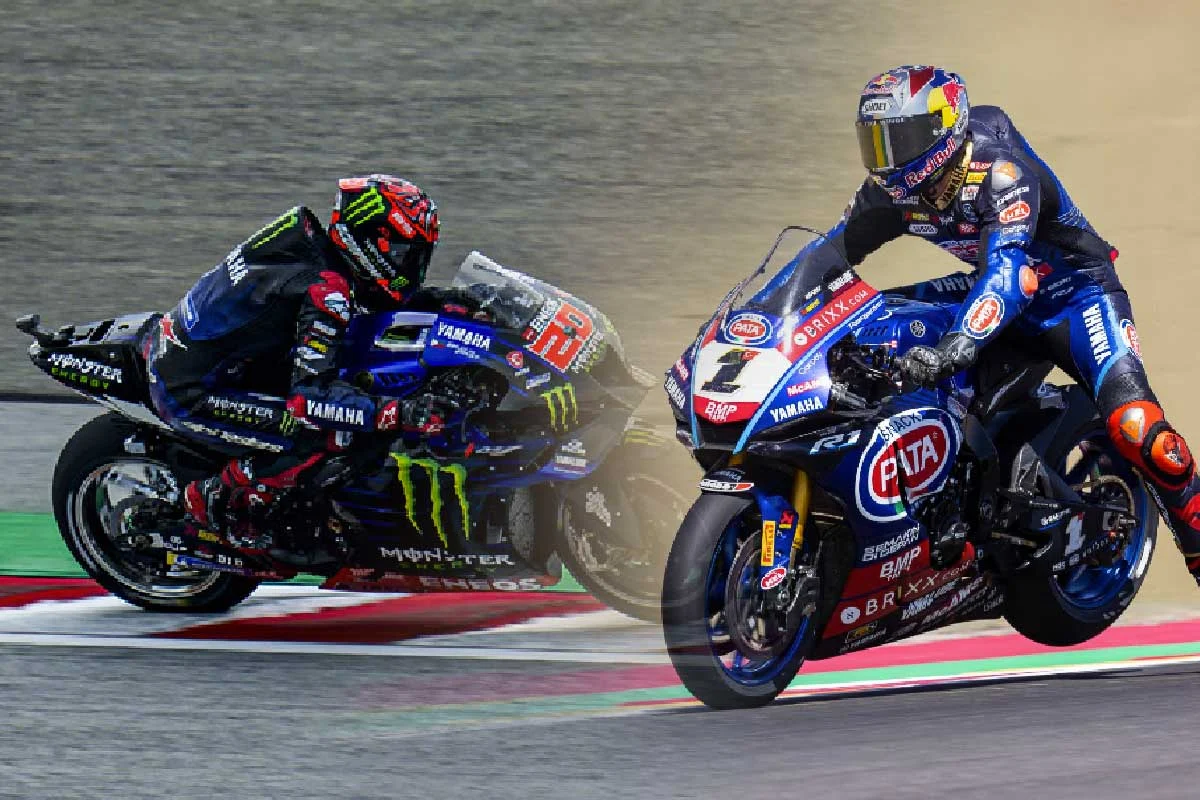 MotoGP vs WorldSBK: Siapa yang Lebih Cepat? Bulega dan Perbandingan Kecepatan di Dua Ajang Tertinggi