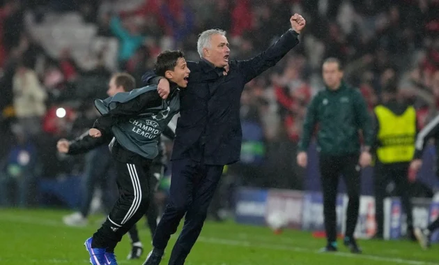 Mourinho Kembali ke Real Madrid? Kebijakan Baru dan Nasib Mbappe Terungkap Mourinho Kembali ke Real Madrid? Kebijakan Baru dan Nasib Mbappe Terungkap