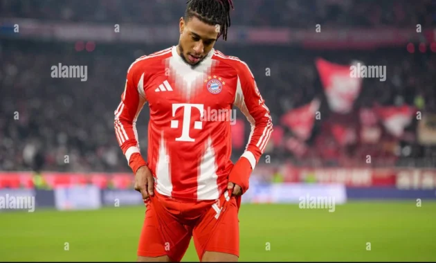 Mourinho Mengincar Michael Olise, Bayern Berlin Tegas: "Tidak Akan Kami Lepas" Mourinho Mengincar Michael Olise, Bayern Berlin Tegas: "Tidak Akan Kami Lepas"