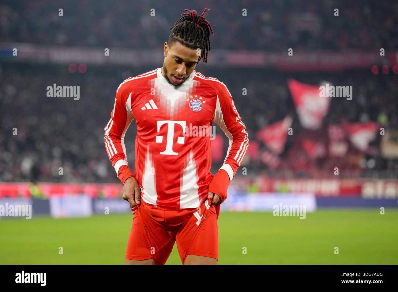 Mourinho Mengincar Michael Olise, Bayern Berlin Tegas: "Tidak Akan Kami Lepas"