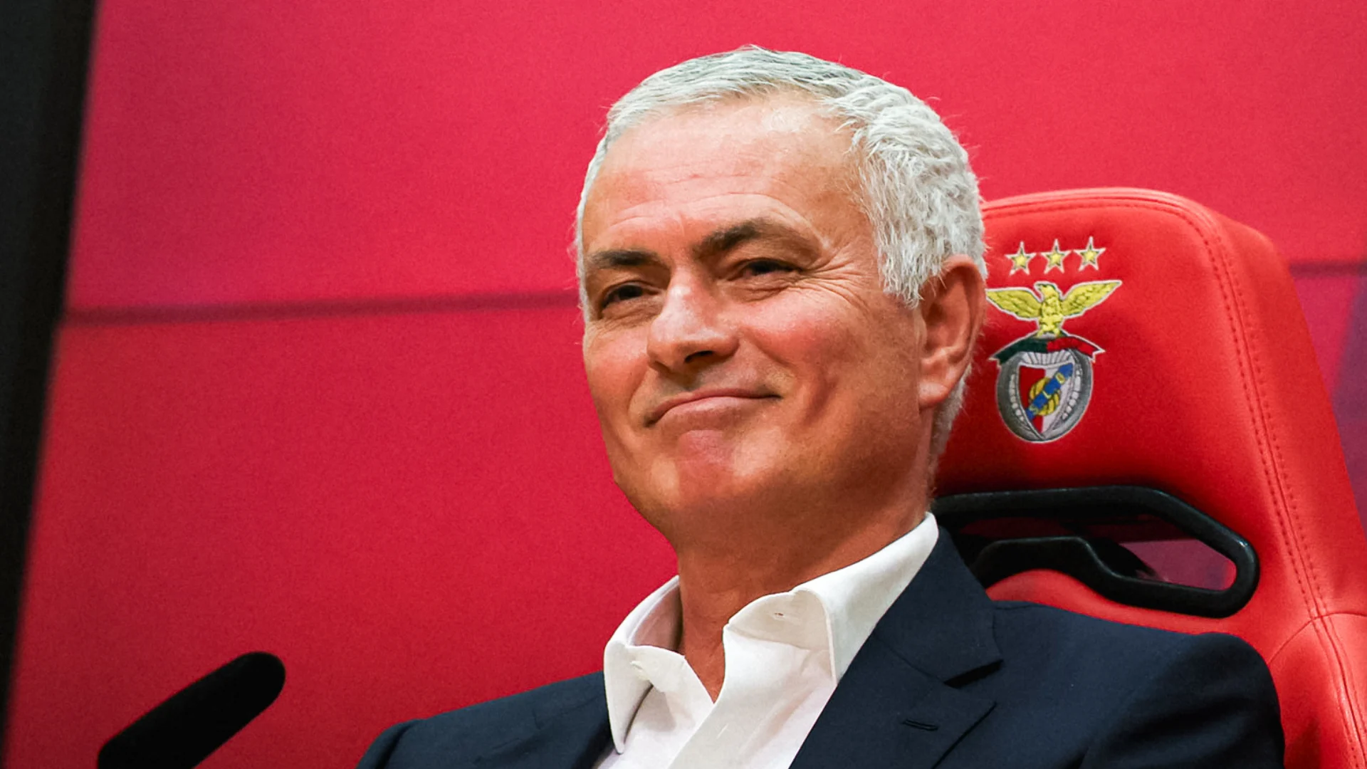 Mourinho Tegas Batal Komunikasi dengan Real Madrid, Fokus pada Benfica di Akhir Musim