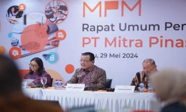 MPMX Tingkatkan Pembagian Dividen Tunai di Tengah Tantangan Industri