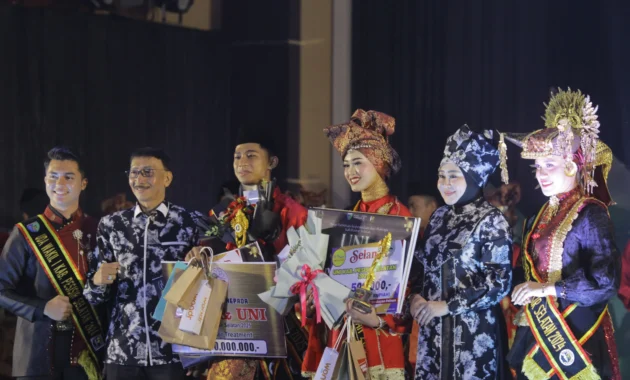 MPR Dorong Generasi Muda Cinta Tanah Air lewat LKBB, SMAN 2 Bitung Raih Juara dan Ahmad Muzani Tegaskan Visi Indonesia Emas 2045