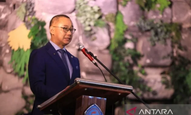 MPR Dorong Indonesia Jadi Pusat CCS Asia-Pasifik di Kuala Lumpur