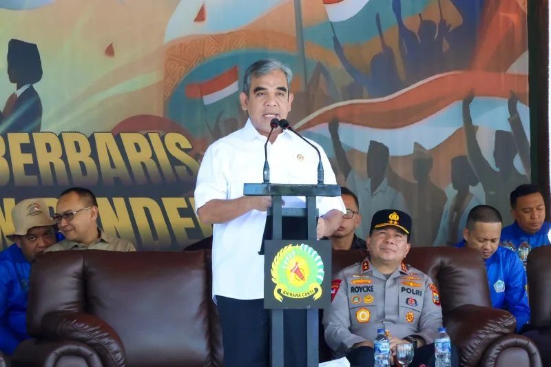 MPR Pastikan Generasi Muda Miliki Rasa Cinta Tanah Air Lewat LKBB