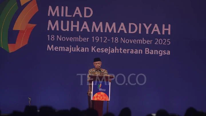 Muhammadiyah: Indonesia Tak Boleh Jalan di Tempat